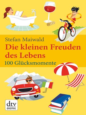 cover image of Die kleinen Freuden des Lebens